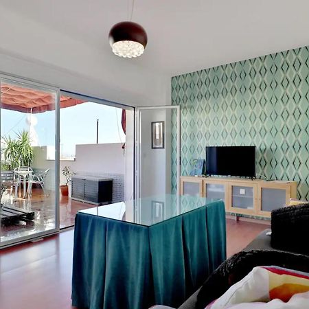 Atico Con Terraza En Pleno Centro Apartment Cordoba Exterior photo