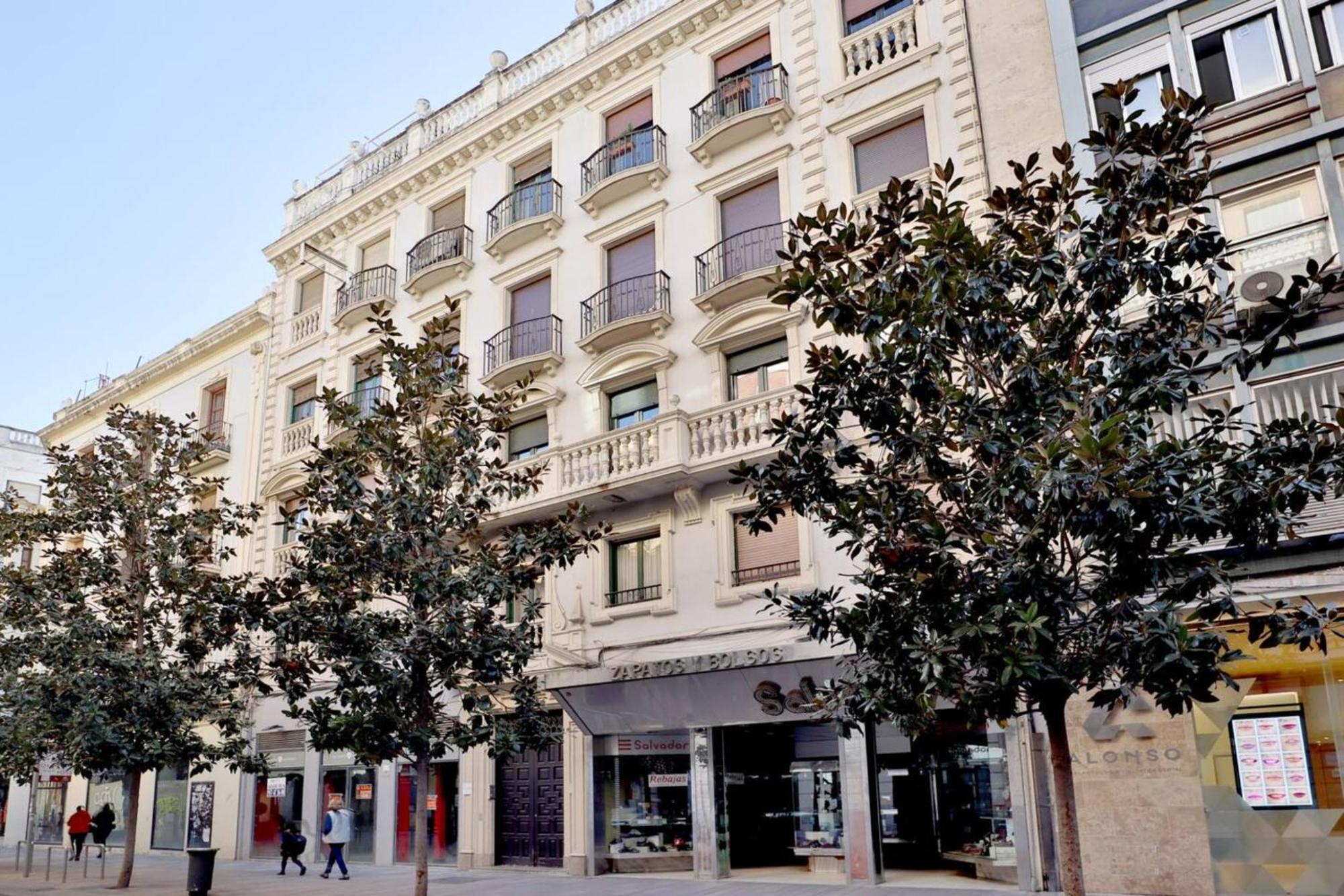 Atico Con Terraza En Pleno Centro Apartment Cordoba Exterior photo