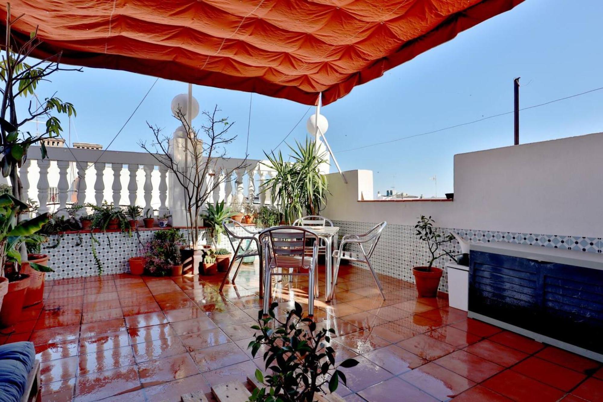 Atico Con Terraza En Pleno Centro Apartment Cordoba Exterior photo